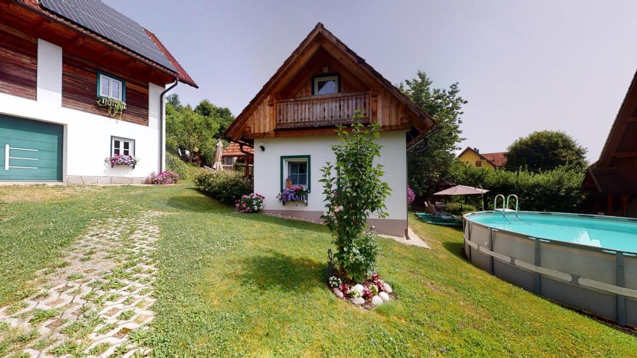 Winzerhaus Im Schilcherland Steinreib Exterior photo