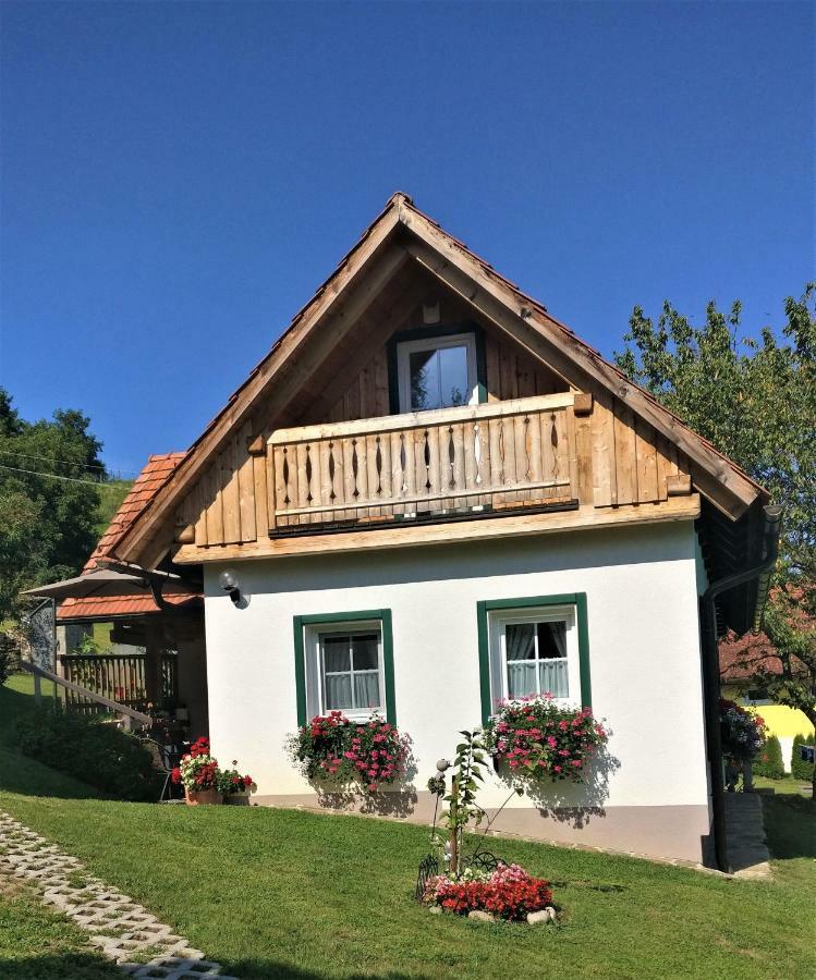 Winzerhaus Im Schilcherland Steinreib Exterior photo
